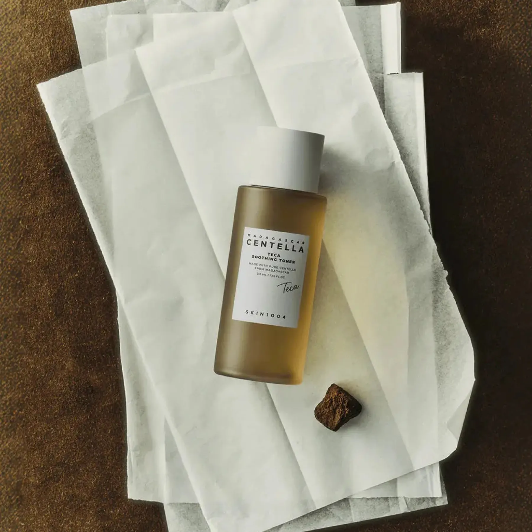 New Madagascar Centella Teca Soothing Toner Vegan Pflege|Toners