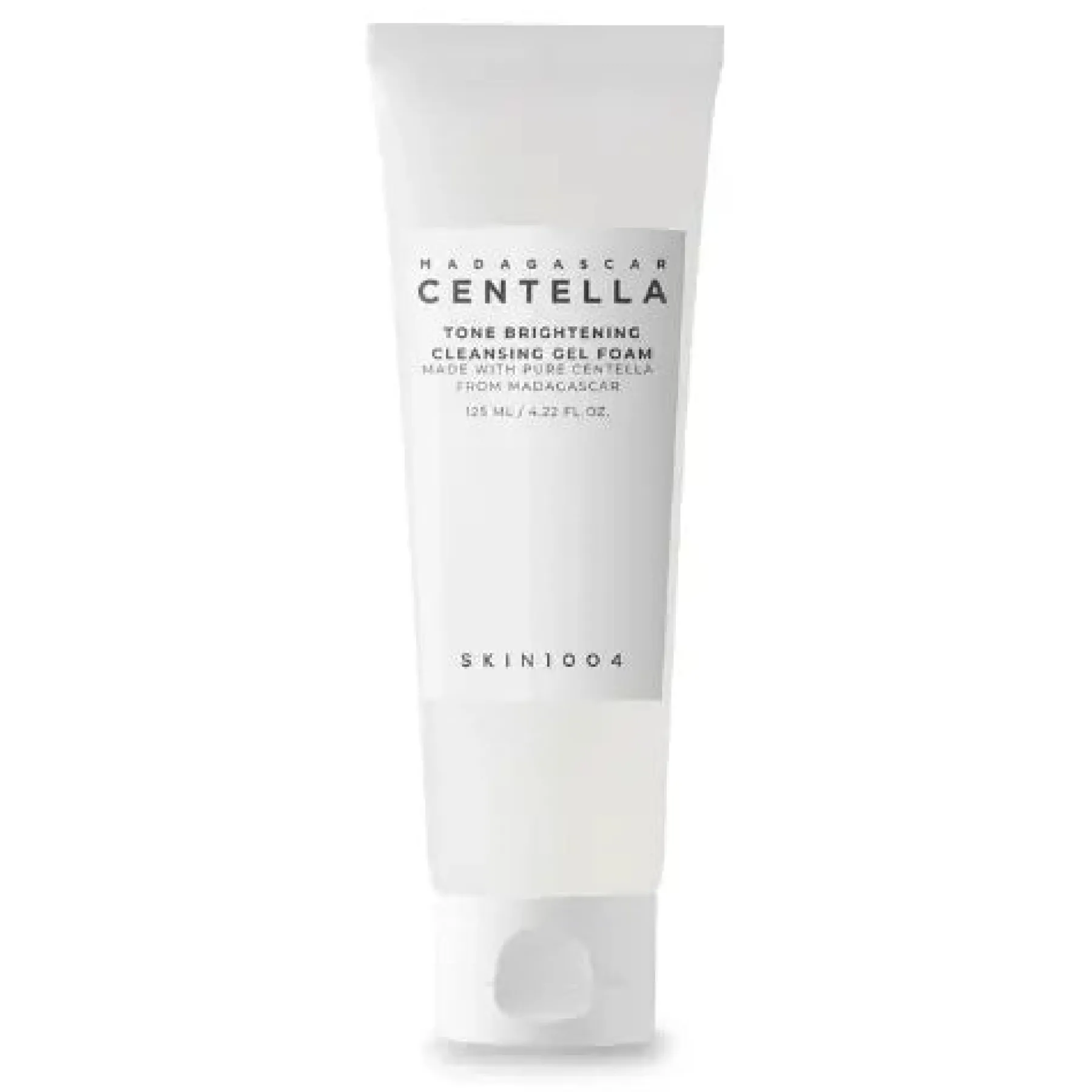 Madagascar Centella Tone Brightening Cleansing Gel Foam Hauptzutat|Reinigungsmittel