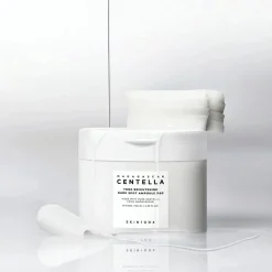 New Madagascar Centella Tone Brightening Dark Spot Ampoule Pad Toner Pads|Vegan Pflege