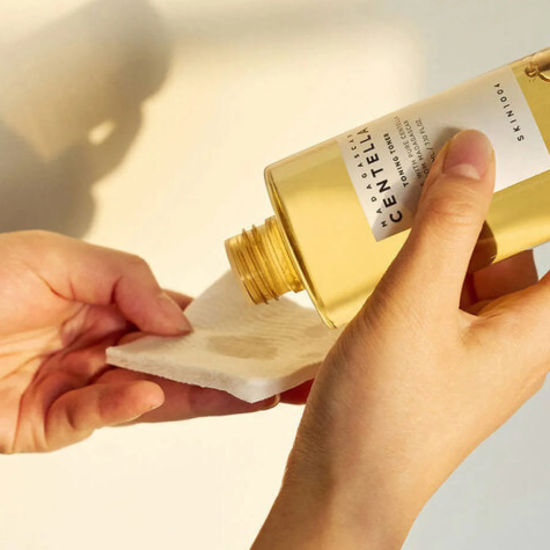 Online Madagascar Centella Toning Toner 30 ml. Hauptzutat|Vegan Pflege