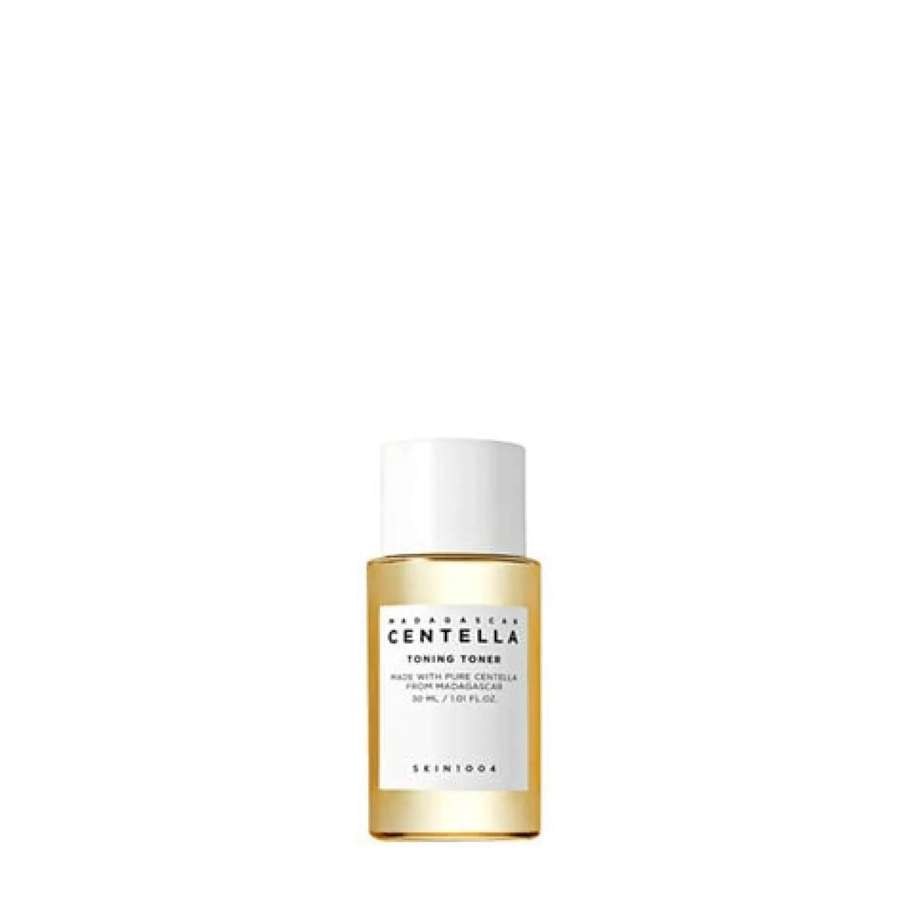 Online Madagascar Centella Toning Toner 30 ml. Hauptzutat|Vegan Pflege