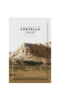 Online Madagascar Centella Watergel Sheet Ampoule Mask Hauptzutat|Gesichtsmasken