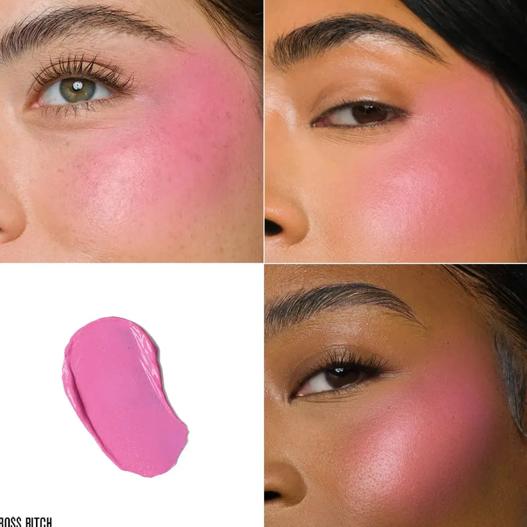 Clearance Magic Candy Liquid Blush Bo$$ Bitch Rouge