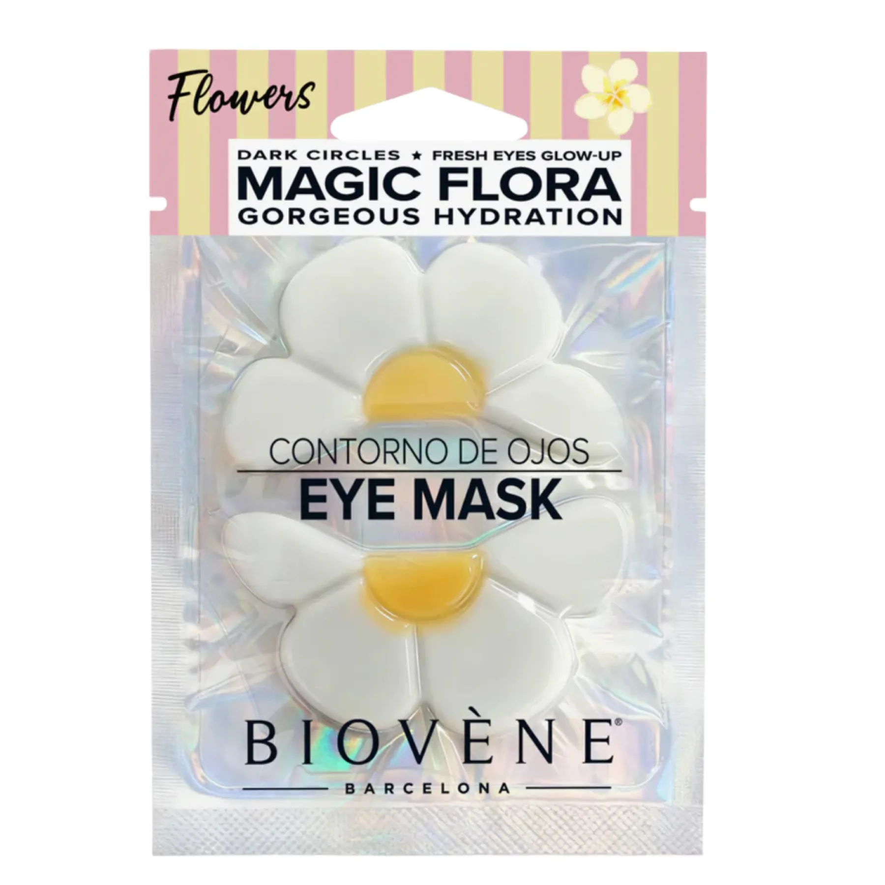 Sale Magic Flora Gorgeous Hydration! Eye Pad Mask Vegan Pflege|Gesichtsmasken