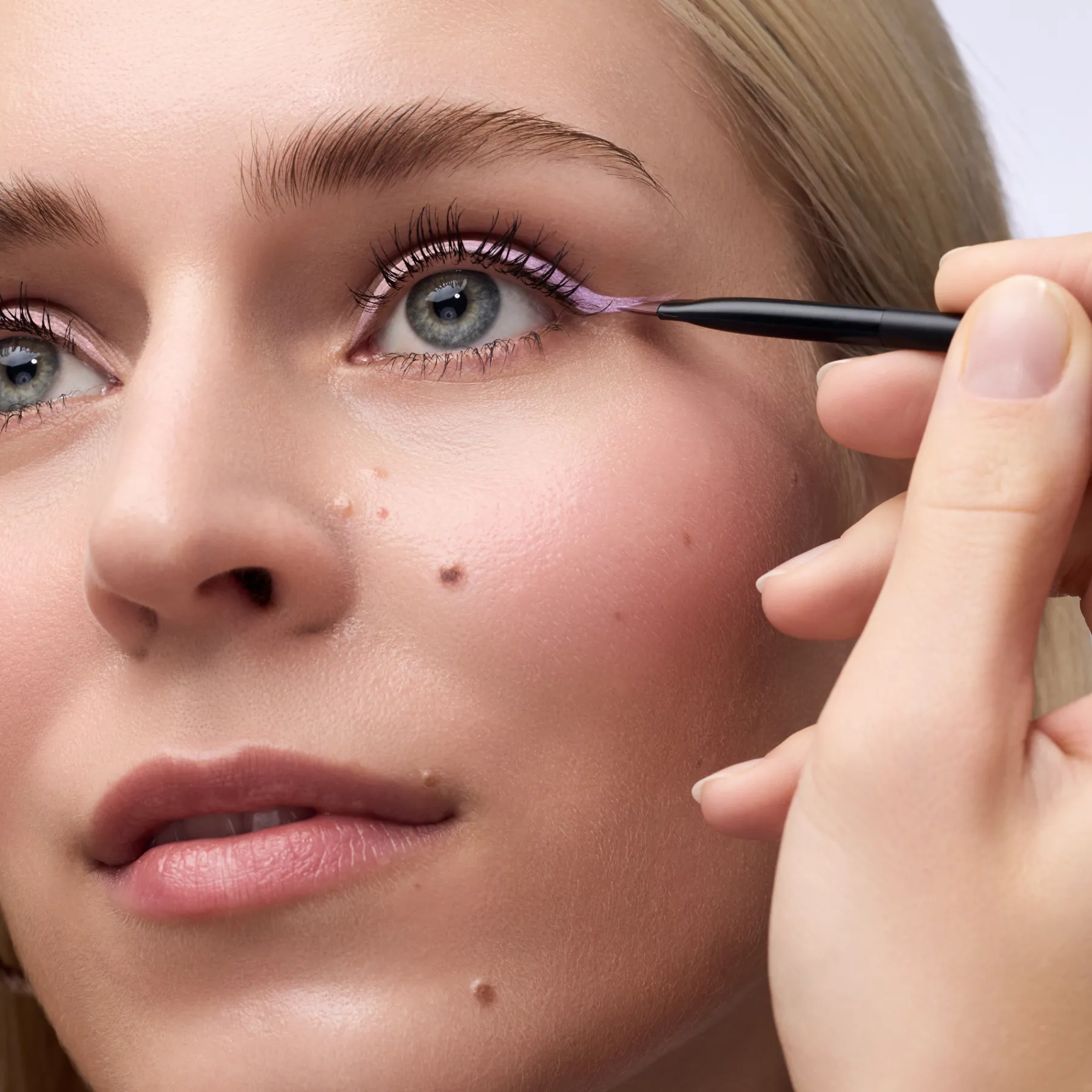 Magic Perfectors Eyeliner Brush Eyeliner Pinsel|Tön Mehr