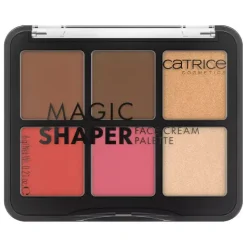 Clearance Magic Shaper Face Cream Palette 010 Holy Grail Rouge