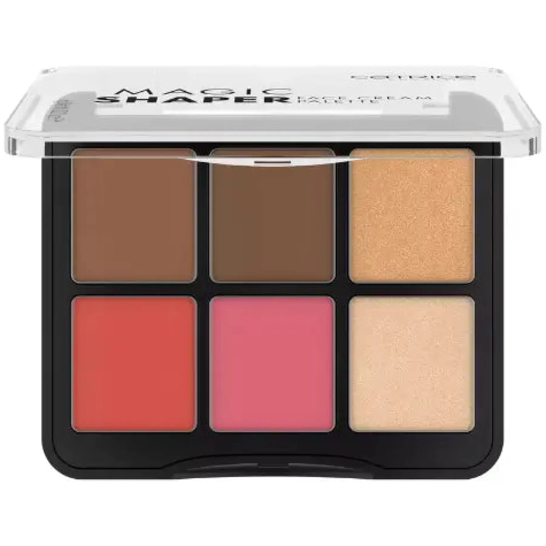 Clearance Magic Shaper Face Cream Palette 010 Holy Grail Rouge