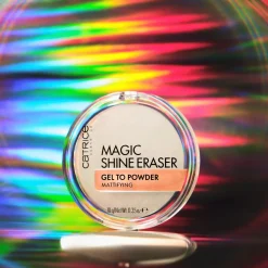 Online Magic Shine Eraser Gel To Powder 010 Camera Ready Make-Up Puder|Vegane Makeup Puder