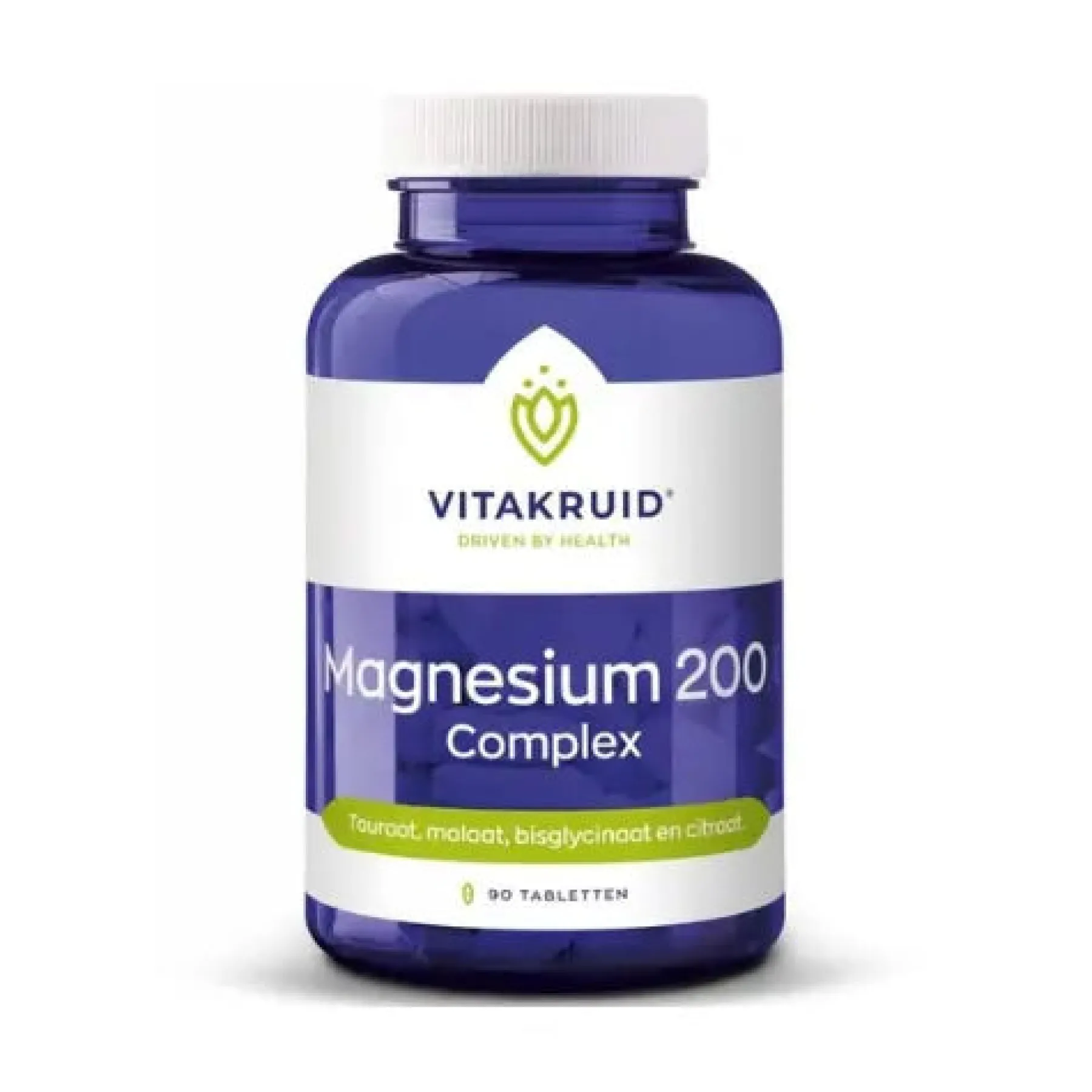 Best Magnesium 200 Complex 90 Vegan Pflege