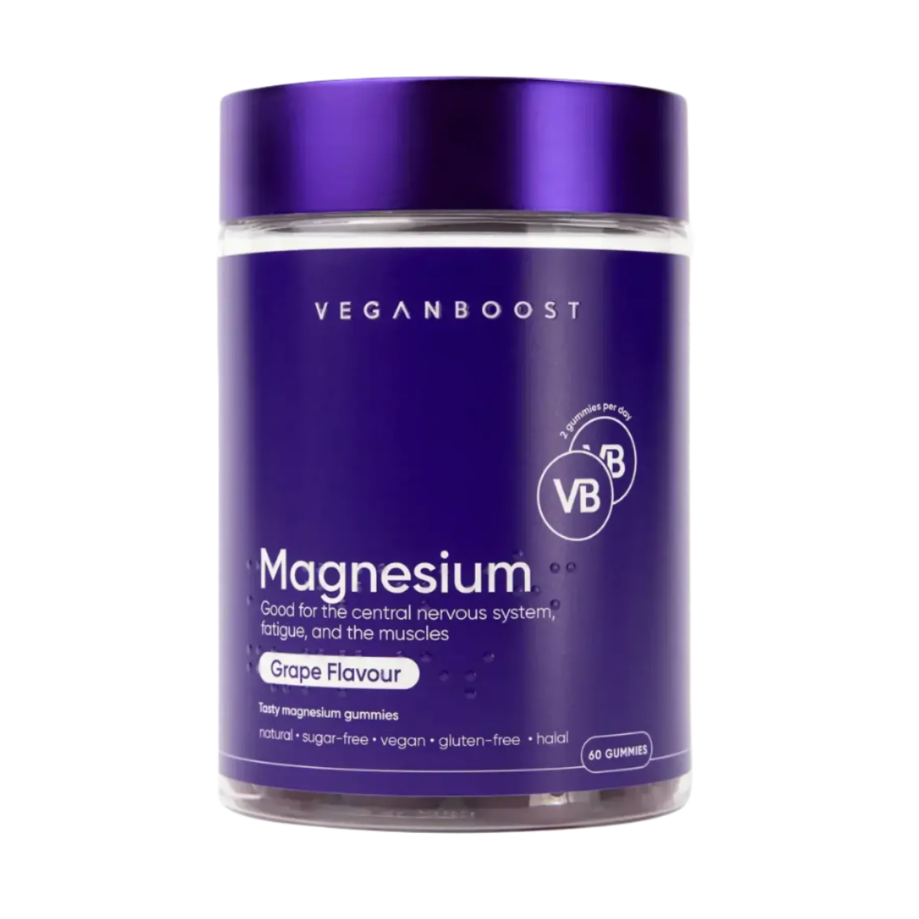 Outlet Magnesium Gummies Vegane Haarpflege