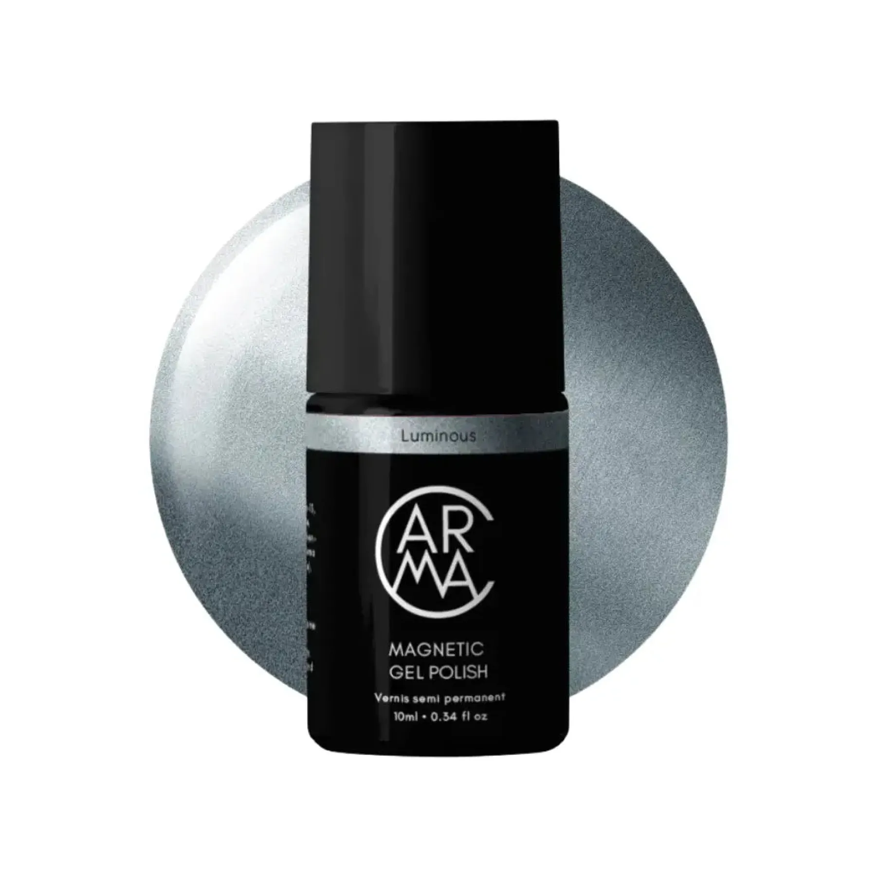 New Magnetic Gel Polish Luminous Veganer Nagellack|Cat Eye Gellack