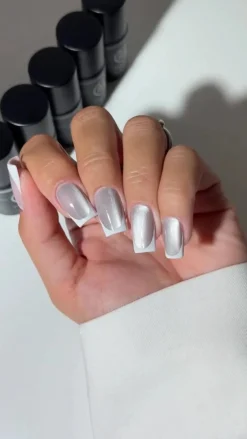 New Magnetic Gel Polish Luminous Veganer Nagellack|Cat Eye Gellack