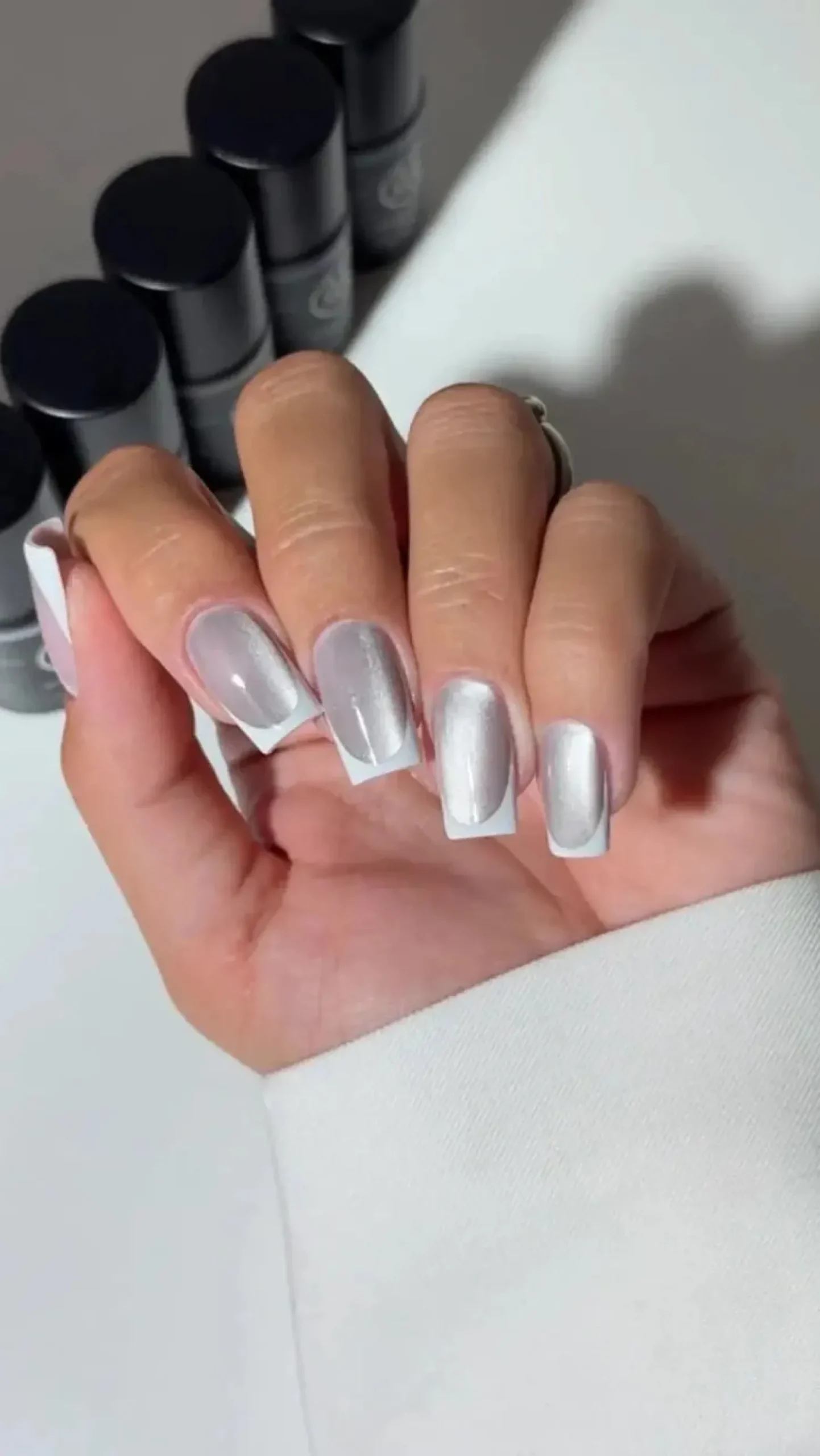 New Magnetic Gel Polish Luminous Veganer Nagellack|Cat Eye Gellack