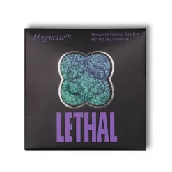Best Magnetic™ Pressed Chrome Shadow Pulsar Lidschatten