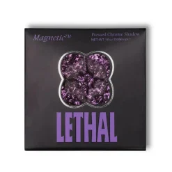 Magnetic™ Pressed Chrome Shadow Incantation Lidschatten