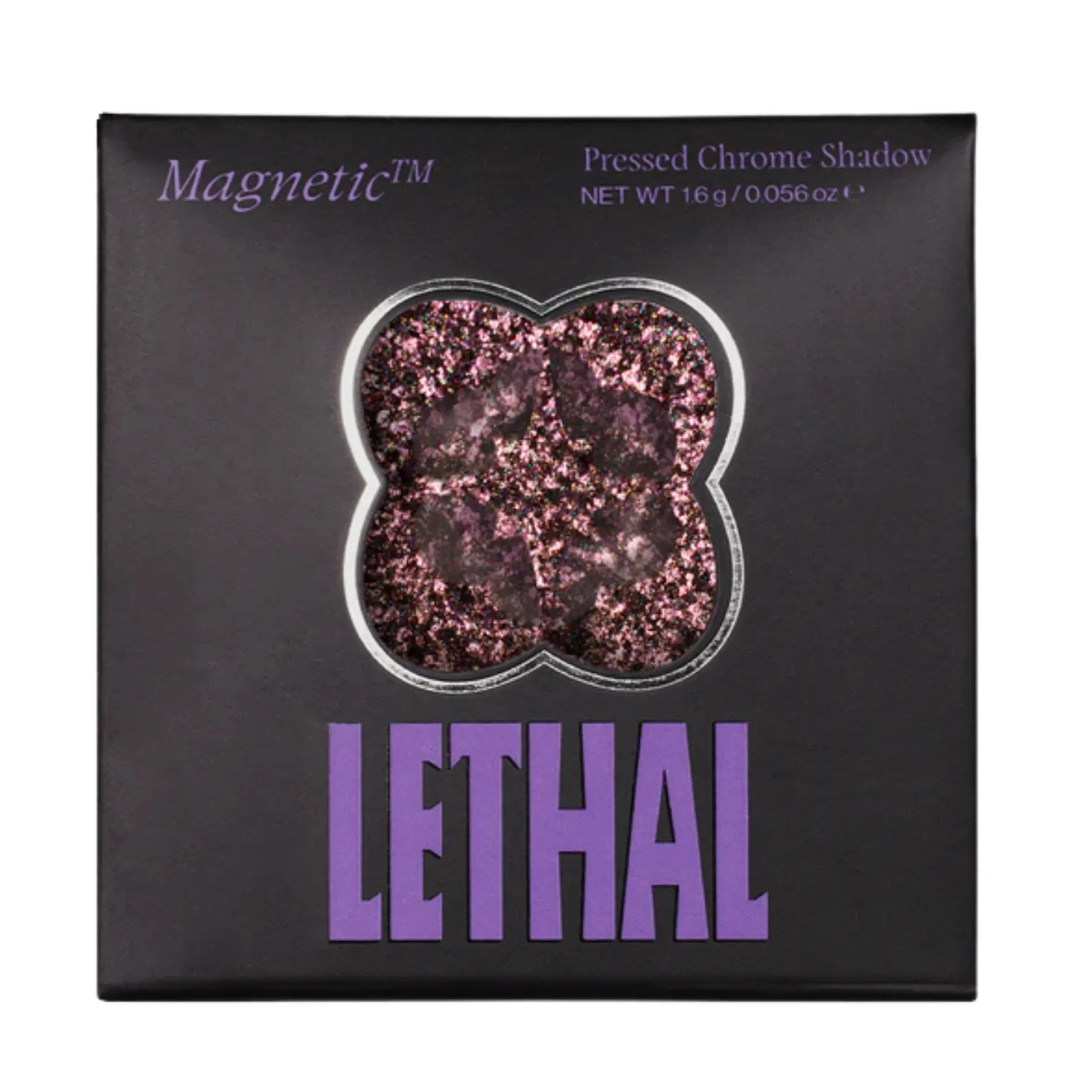 Outlet Magnetic™ Pressed Chrome Shadow Viper Lidschatten
