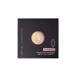 Magnetic Pressed Multichrome Shadow Allure Lidschatten|Vegane Lidschatten