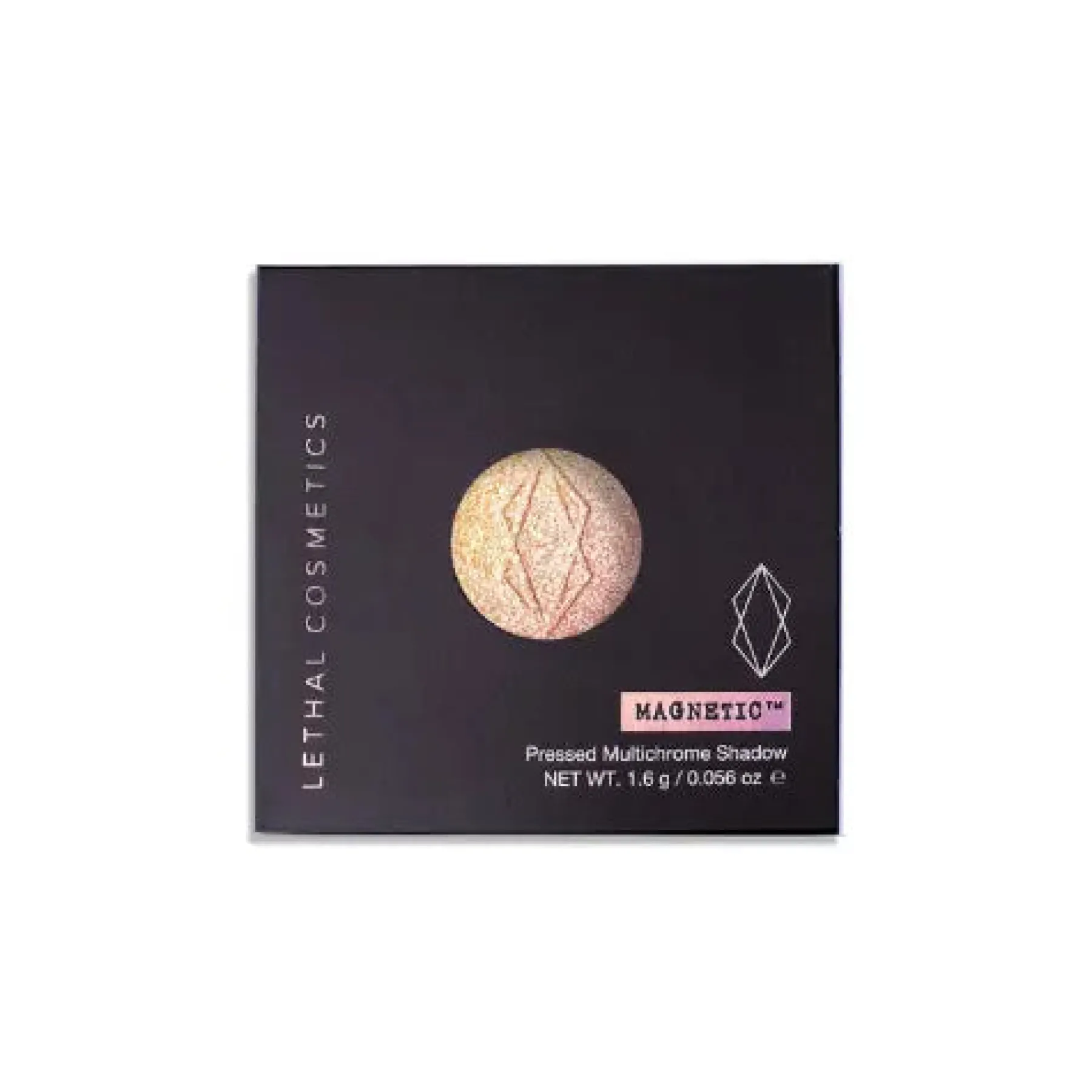 Magnetic Pressed Multichrome Shadow Allure Lidschatten|Vegane Lidschatten