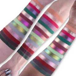 New Magnetic™ Pressed Powder Palette Serpentine Make-Up Puder