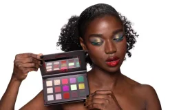 New Magnetic™ Pressed Powder Palette Serpentine Make-Up Puder