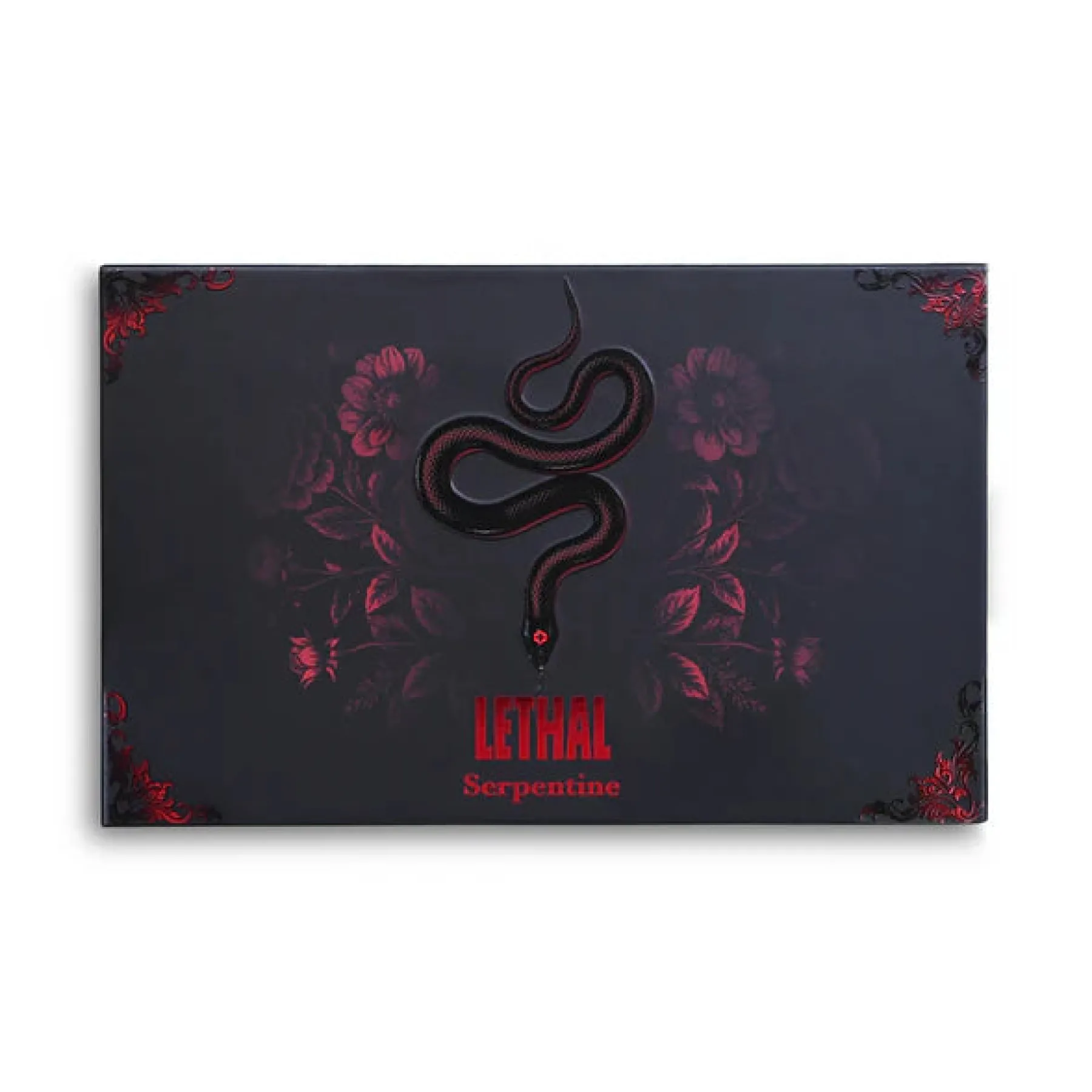 New Magnetic™ Pressed Powder Palette Serpentine Make-Up Puder