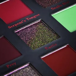 New Magnetic™ Pressed Powder Palette Serpentine Make-Up Puder