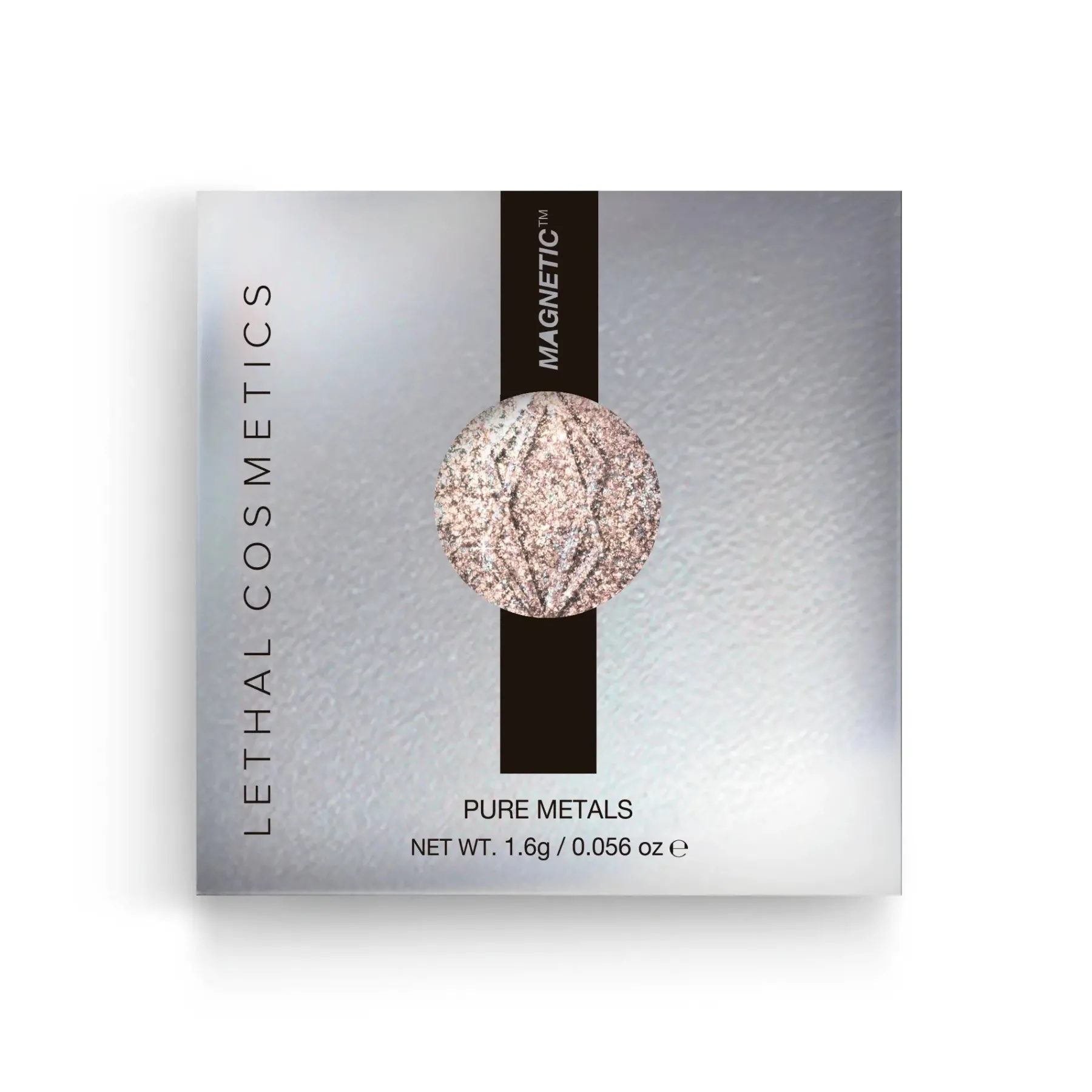 Online Magnetic Pure Metals Quartz Lidschatten|Vegane Lidschatten