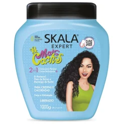 Hot Mais Cachos 2in1 Treatment 11 Schritte Haarpflege Routine|Hauptzutat