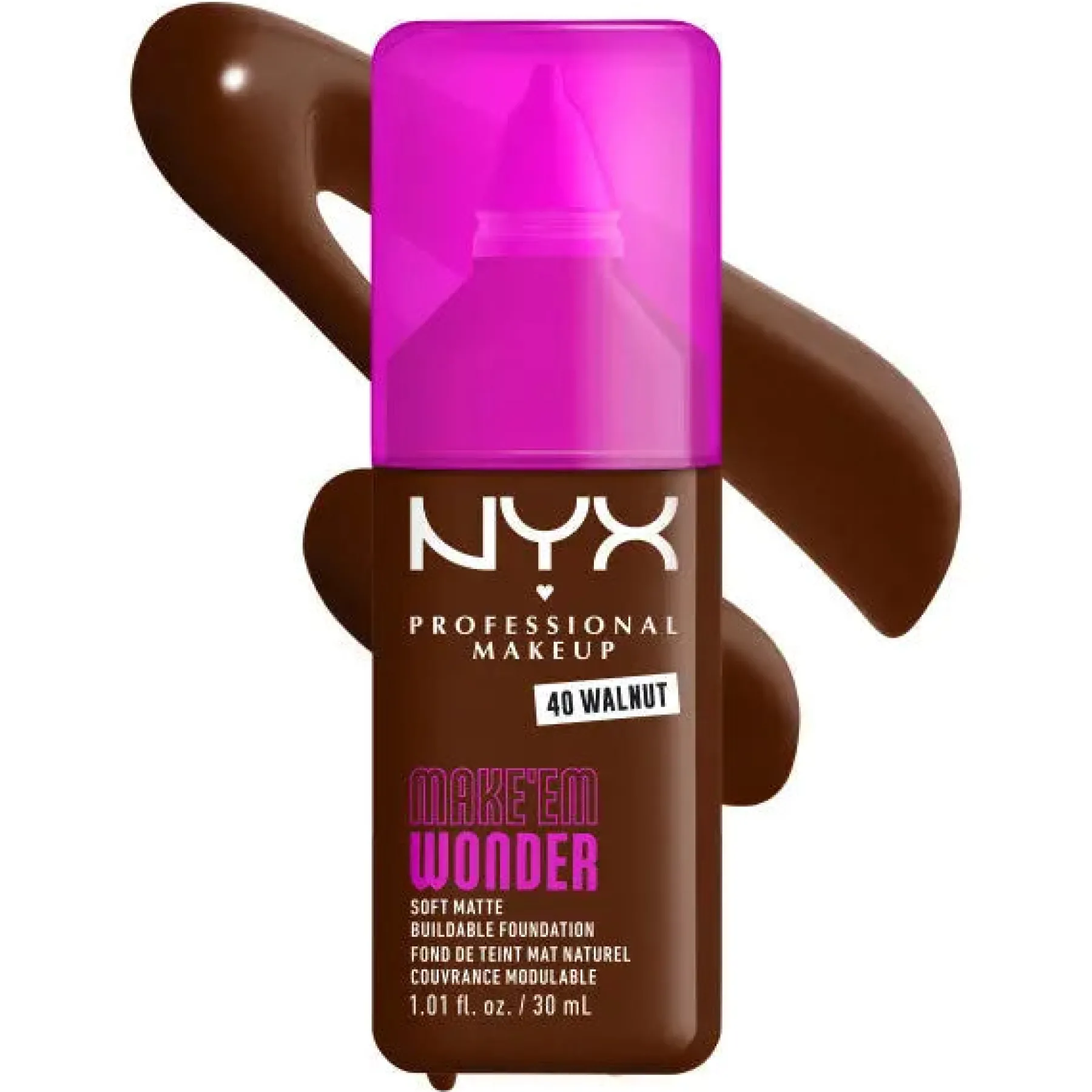 Sale Make 'EM Wonder Foundation Foundation|Vegan Foundation