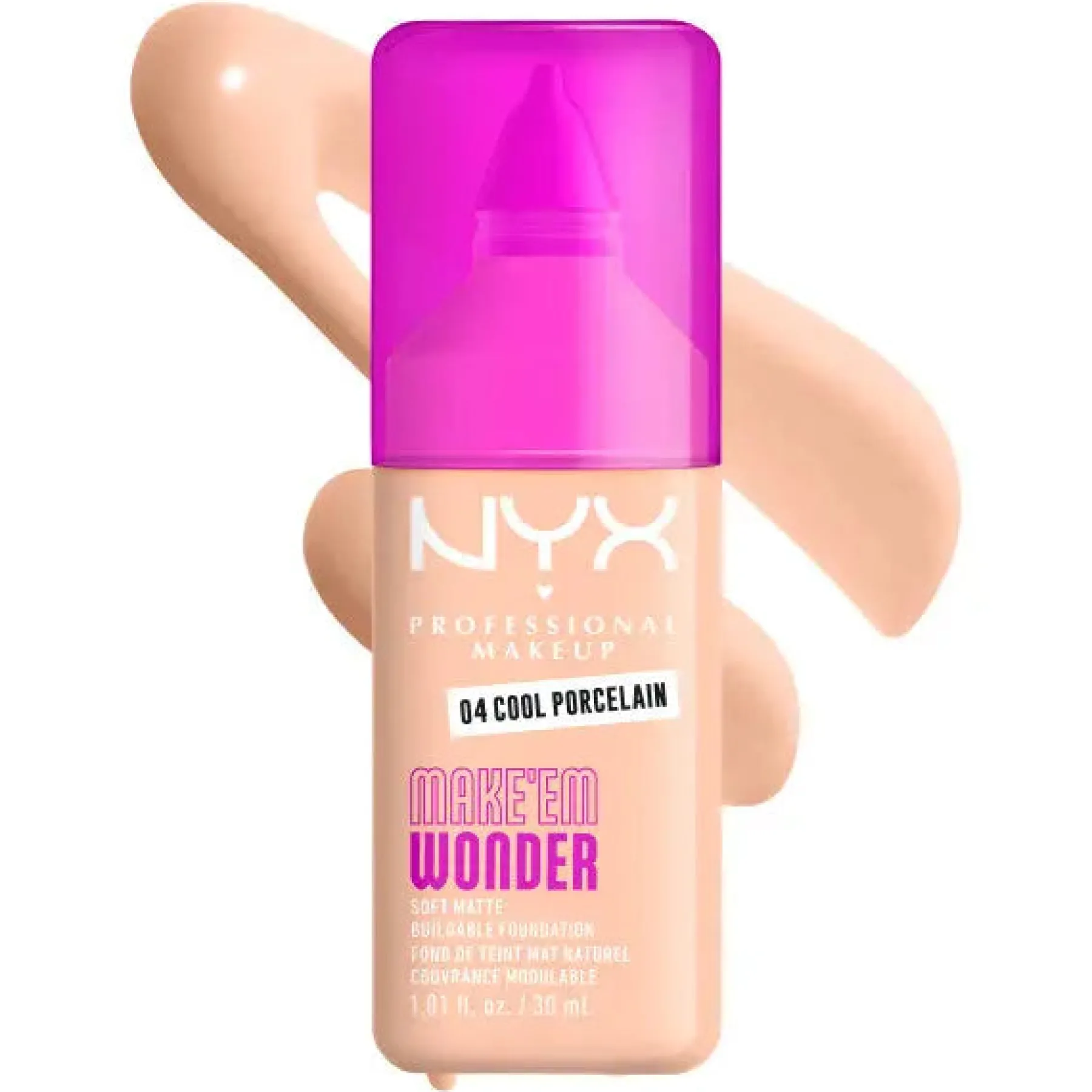Sale Make 'EM Wonder Foundation Foundation|Vegan Foundation