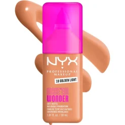 Sale Make 'EM Wonder Foundation Golden Foundation|Vegan Foundation