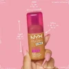 Hot Make 'EM Wonder Foundation Light Nutmeg Foundation|Vegan Foundation