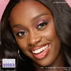 Hot Make 'EM Wonder Foundation Light Nutmeg Foundation|Vegan Foundation