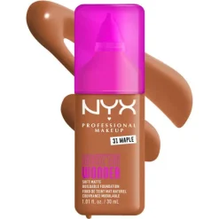 Sale Make 'EM Wonder Foundation Maple Foundation|Vegan Foundation