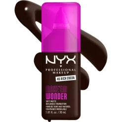 Sale Make 'EM Wonder Foundation Rich Cocoa Foundation|Vegan Foundation