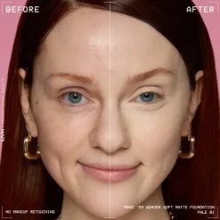 Make 'EM Wonder Foundation Rich Espresso Foundation|Vegan Foundation
