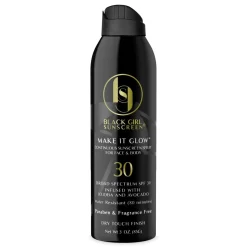 Make It Glow SPF 30 Vegan Pflege|Vegan Tanning
