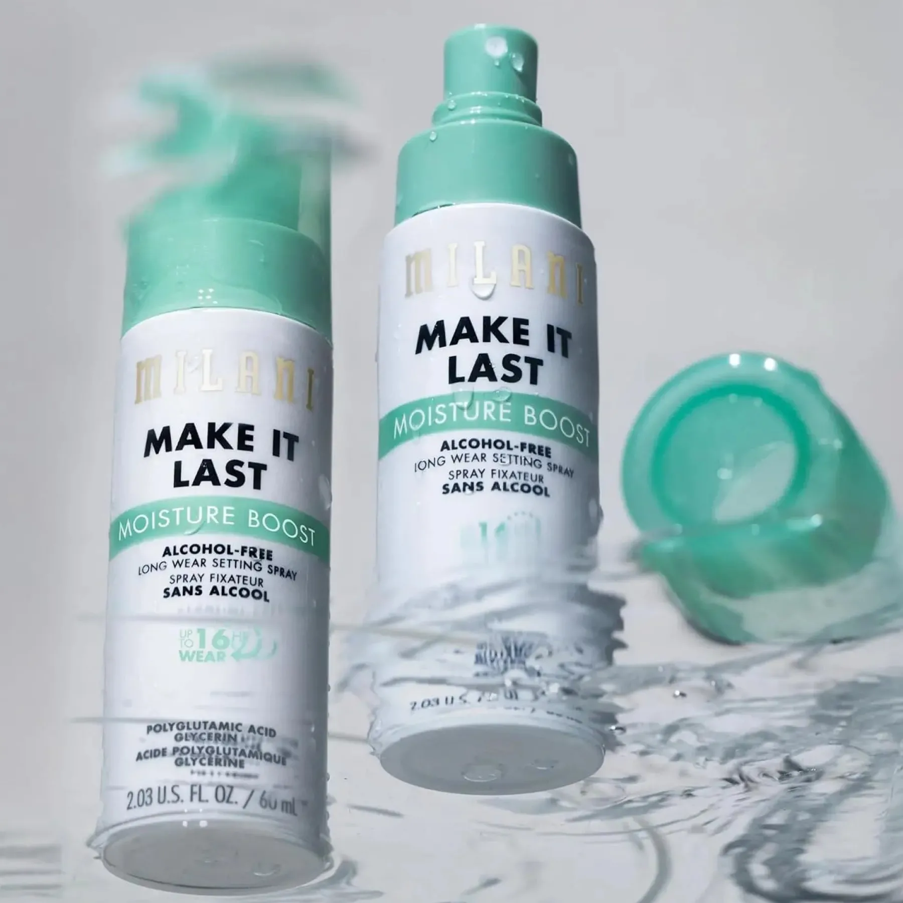 Hot Make It Last Moisture Boost Fixier Spray|Setting Spray