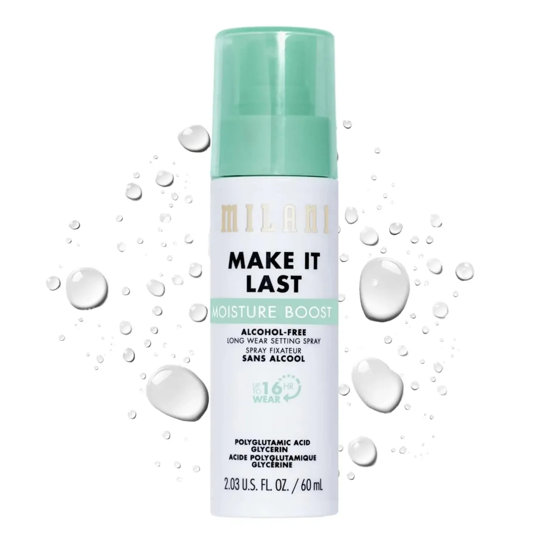 Hot Make It Last Moisture Boost Fixier Spray|Setting Spray