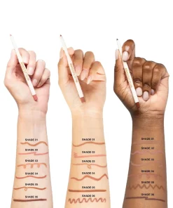 Best Makeout Club Nude Muse Lip Liner Rosey Cinnamon Lippen Konturenstift