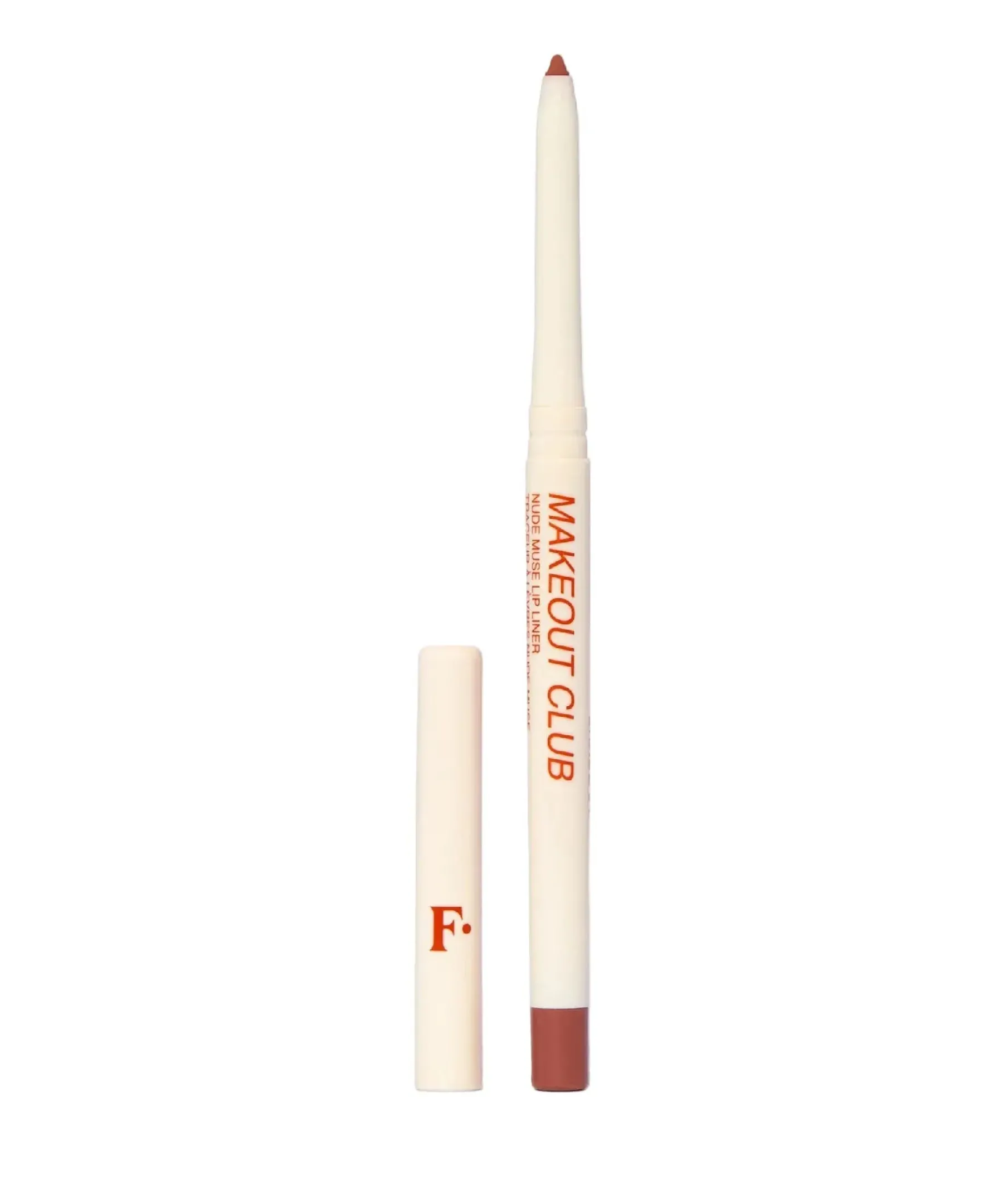 Best Makeout Club Nude Muse Lip Liner Rosey Cinnamon Lippen Konturenstift