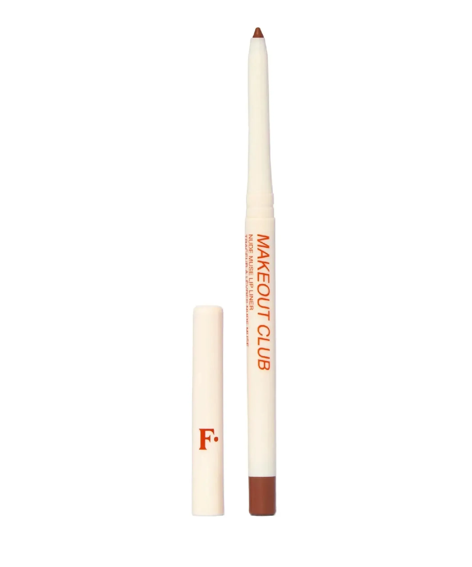Best Makeout Club Nude Muse Lip Liner Cool Taupe Brown Lippen Konturenstift