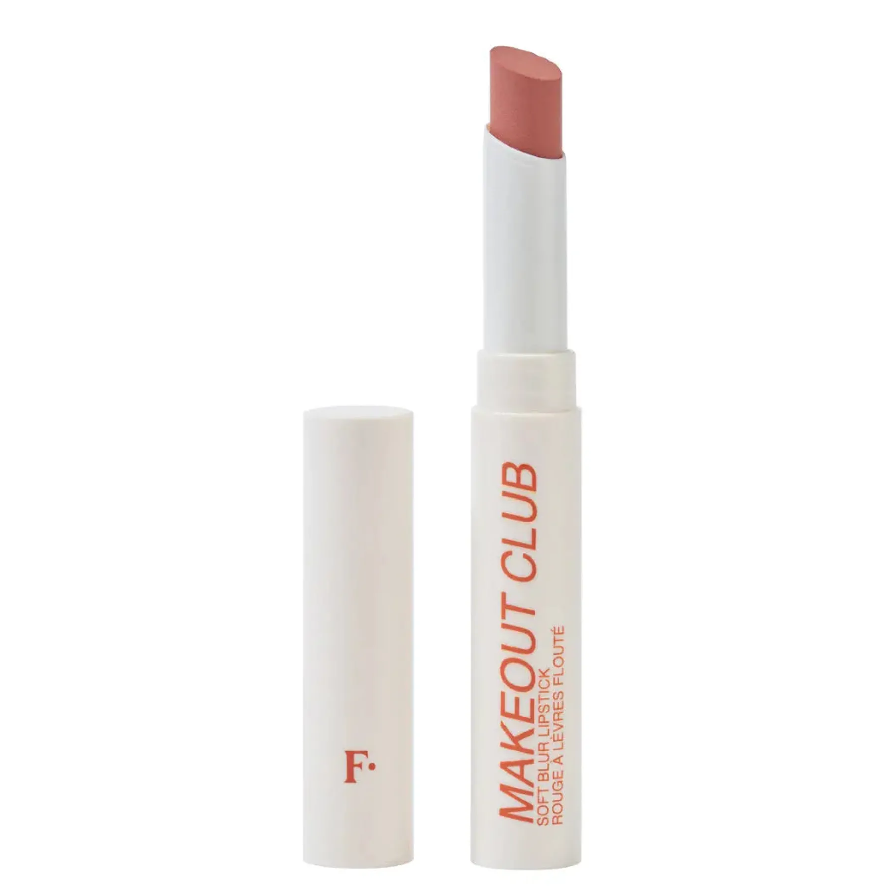 Makeout Club Soft Blur Lipstick Shy Hottie Lippenstift|Veganer Lippenstifte