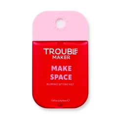 Online Make Space Pore Blur Setting Mist Fixier Spray|Setting Spray