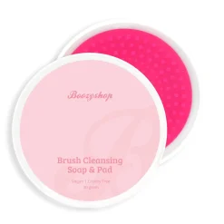 Online Makeup Brush & Sponge Cleansing Soap & Pad Tön Mehr|Make-Up Schwämme