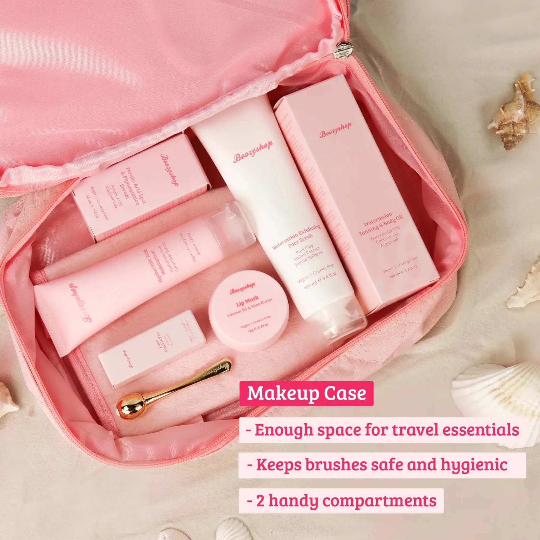 Discount Makeup Case Make-Up-Taschen & Koffer