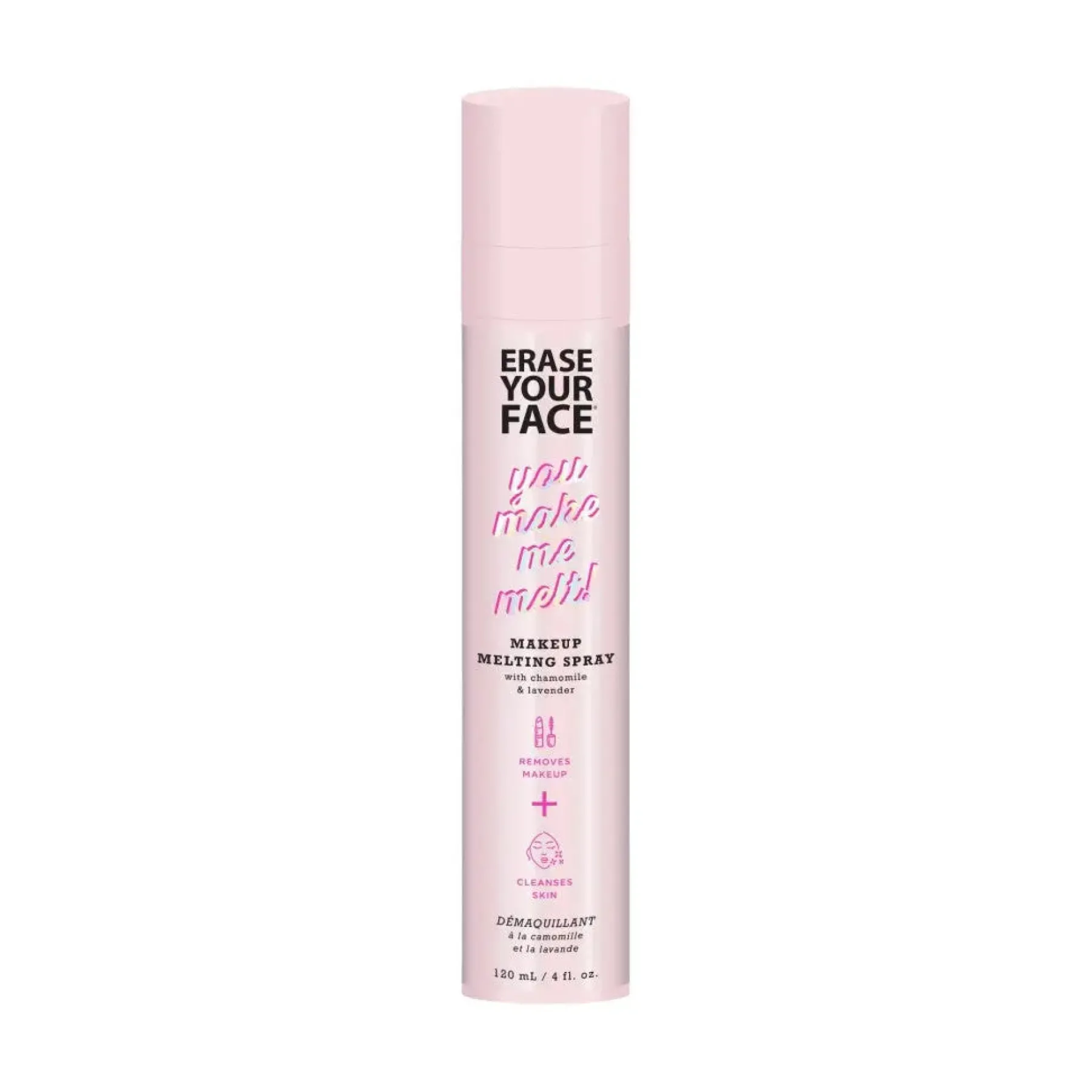 Sale Makeup Melting Spray Chamomile & Lavender Vegan Pflege|Reinigungsmittel