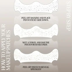 New Make Up Patches Faux Freckles Face Jewels