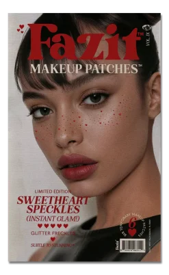 Outlet Make Up Patches Sweetheart Speckles Limited Edition Face Jewels