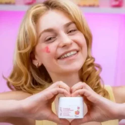 Discount Makeup Removing Balm Raspberries & Almonds Vegan Pflege|Makeup Entferner